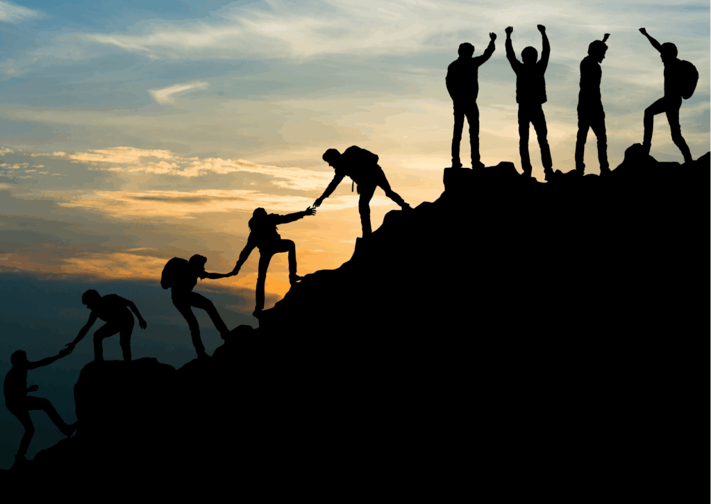 Samen bereiken we het doel Yellcorp, Strategisch Interim Project- en Programmamanagementen digitale transformatie voor business & IT